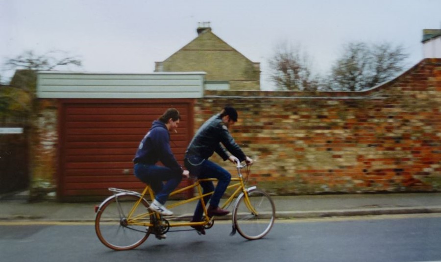 Member's Bikes